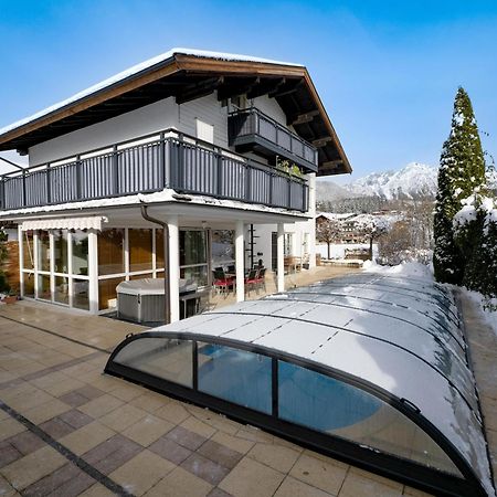 Landhaus Central Зёлль Экстерьер фото